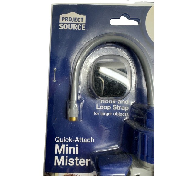NEW! Project Source Mini Mister Attach To Any Garden Hose. - Picture 4 of 10